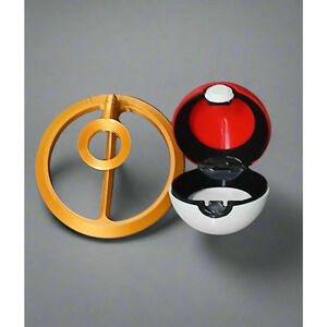 Poke-Ball w/ Stand